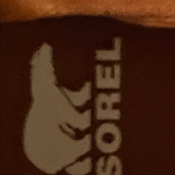 Sorel Tan Leather Lace-Up Boots - Picture 10 of 12